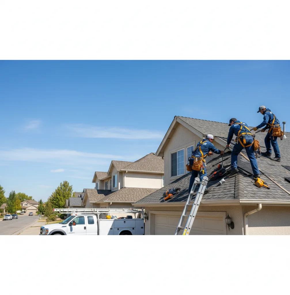 Shingle Replacement in Cleveland, WI